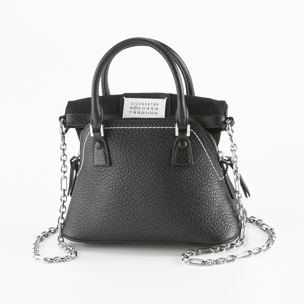 Maison Margiela Hand Tote Bag 5AC CLASSIQUE MICRO BAG